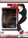 Download mobile theme King Of Pop