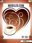 Download mobile theme Coffee~Joy