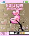 Download mobile theme Love Tree