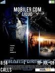 Download mobile theme TRANSFORMERS 2