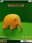 Download mobile theme The Elephant