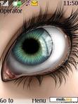 Download mobile theme eye