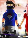 Download mobile theme naruto