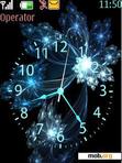 Download mobile theme swf-abstract-clock_ramjan