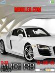 Download mobile theme Audi R8 Theme