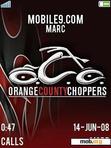 Download mobile theme Orange County Choppers