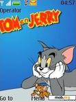 Скачать тему Tom and Jerry