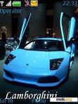 Download mobile theme Lamborghini