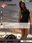 Download mobile theme NFS ProStreet Two