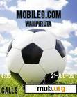 Download mobile theme Football