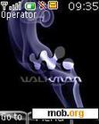 Download mobile theme ANIMATED WALKMAN