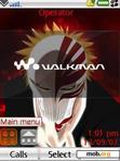 Download mobile theme Bleach Hollow Style