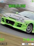 Download mobile theme Nissan 200 turbo