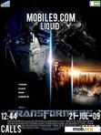 Download mobile theme Transformers