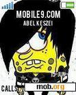 Download mobile theme SpongeBob EMO
