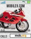 Download mobile theme Bike