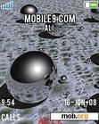 Download mobile theme Sphere (Plodder)