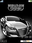 Download mobile theme Audi1