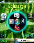 Download mobile theme Vista Aero