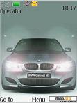 Download mobile theme BMW Car