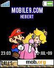 Download mobile theme super mario bros