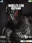 Скачать тему spider man