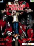 Download mobile theme Slipknot