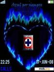 Download mobile theme Cruz Azul