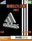 Download mobile theme adidas