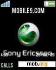 Download mobile theme sonygreen