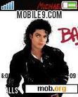 Download mobile theme Michael Jackson