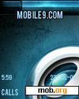 Download mobile theme Sony Ericsson Tech