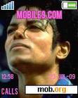 Download mobile theme Michael jackson