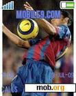 Download mobile theme Ronaldinio