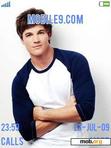 Download mobile theme Matt Lanter