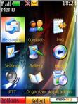 Download mobile theme Vista Colours