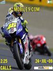 Download mobile theme valentino rossi