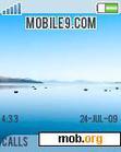 Download mobile theme android sky