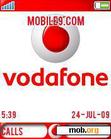 Download mobile theme Vodafone Theme