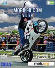 Download mobile theme stunt man