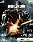 Скачать тему Terminator Salvation