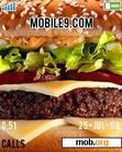 Download mobile theme Ham Burger