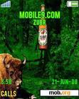 Download mobile theme Zubr Polish Beer