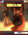 Download mobile theme Resident Evil:The Darkside Chronichles-C