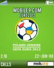 Download mobile theme Euro 2012 Poland Ukraine