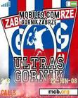 Download mobile theme Gornik Zabrze Poland