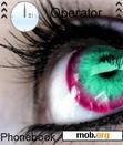 Download mobile theme coulerd_eye