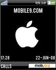 Download mobile theme Apple Mac