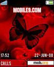 Download mobile theme Butterfly