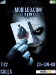 Download mobile theme joker for baman 6